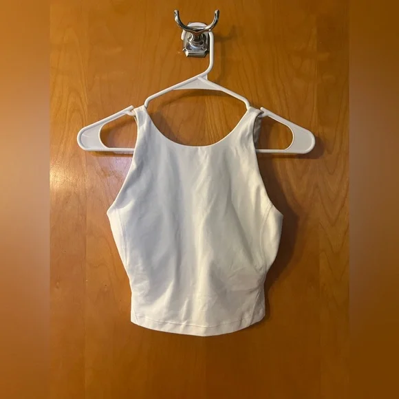 Lululemon Align High Neck tank top in a size 4 - Picture 2 of 8